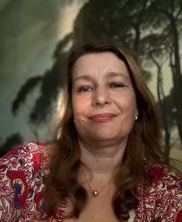 Sylwia Serwońska - certyfikowana terapeutka oddechu, prowadząca rejs Breath & Flow